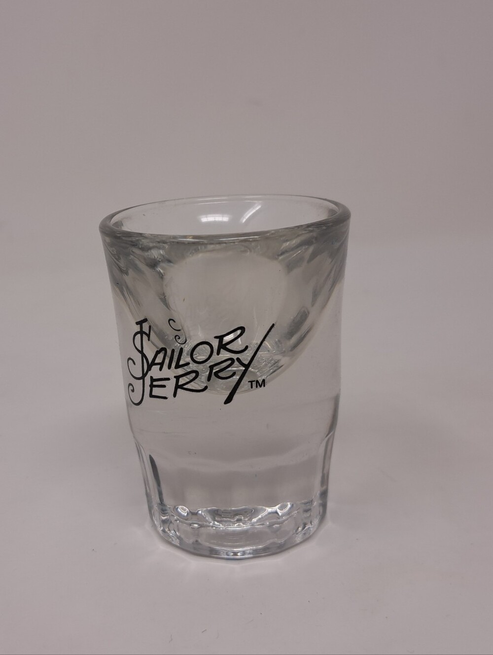 Sailor Jerry Shot Glass Bar Drinkware High Quality Glass